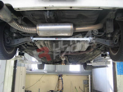 Ultra Racing Rear Lower Tiebar for Honda Civic/CRX EF/ED/EE (88-91)