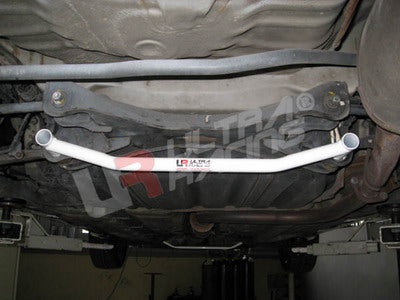Ultra Racing Honda Prelude 97-00 UltraRacing 2-Point Rear Lower Tiebar UR-RL2-852