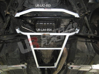 Ultra Racing 2-Point Front Lower Tie Bar for Nissan S14