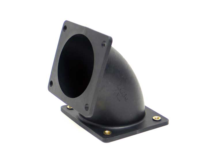 K&N Bolt-On Adapter with Tube (21516)
