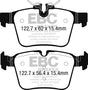 EBC Brakes Pad and Disc Kit (PDKR1063) Image 1