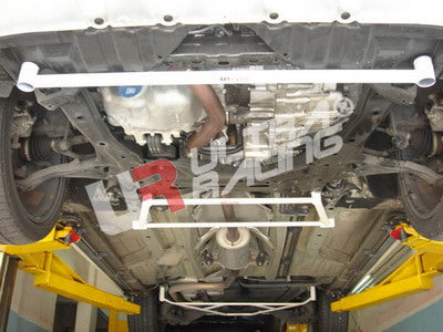 Ultra Racing Front Lower Tiebar for Honda Stream 2007+