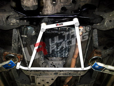 Ultra Racing 4-Point Front H-Brace for Ford Ranger 2.3 (1993+)