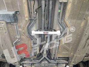 Ultra Racing Porsche Boxster (986) UltraRacing 2-Point Mid Lower H-Brace UR-ML2-1104