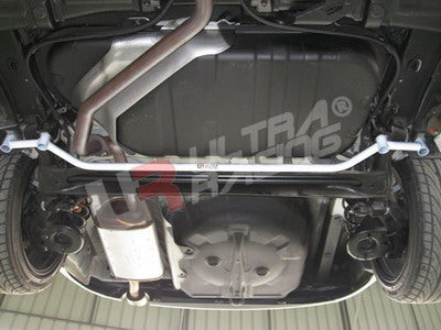 Ultra Racing Kia Forte/Ceed/Koup 06-11 Ultra-R 2x 2-Point Rear Lower Bars UR-RL4-759