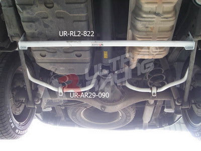 Ultra Racing 2-Point Rear Lower Tiebar for Kia Sorento 2.5