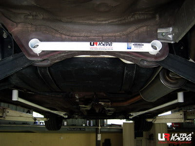 Ultra Racing 2P Rear Lower Bar for Honda Civic FD/FB Hybrid (06+/12+)