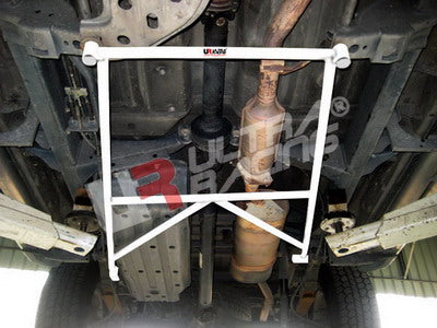 Ultra Racing 4-Point Rear Member Brace for Ford Ranger 2.3 93+