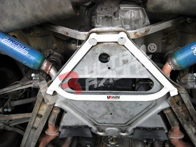 Ultra Racing 4-Point Rear Member Brace for Porsche Boxster 986