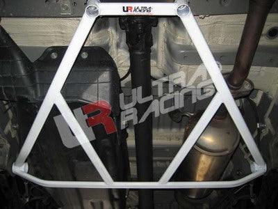 Ultra Racing 4-Point Rear Brace for Daihatsu Terios 5-Seat 06+