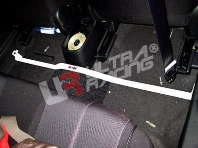 Ultra Racing 2-Point Room Bar for Mazda 2 Sedan 07+