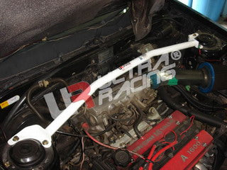 Ultra Racing Front Upper Strut Bar for Toyota Corolla AE80/AE82