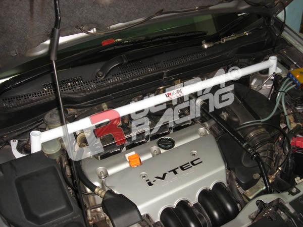 Ultra Racing Front Upper Strut Bar for Honda Stream 1999-06