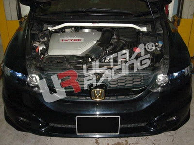 Ultra Racing 2-Point Front Upper Strut Bar Honda Odyssey 05+