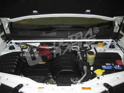 Ultra Racing 2-Point Front Upper Strut Bar Chevrolet Captiva 4WD Turbo