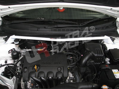 Ultra Racing 2-Point Front Upper Strut Bar Kia Forte/Ceed/Koup 06-11