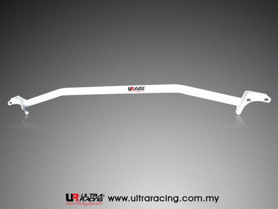 Ultra Racing 2-Point Front Upper Strut Bar for Mazda 323F BG 89-94