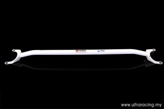 Ultra Racing 2-Point Front Upper Strut Bar for Toyota Paseo 1.5