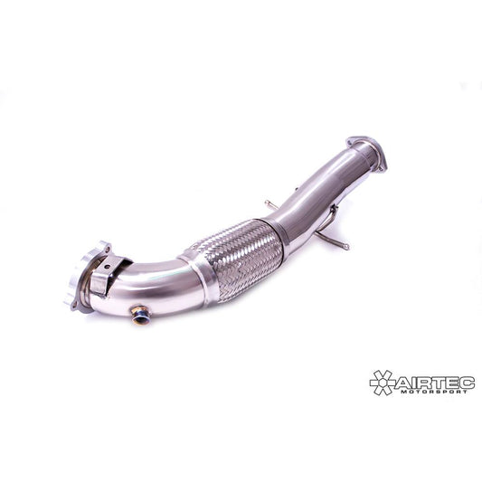 AIRTEC Motorsport 3.5-inch Downpipe for Focus ST &amp; RS Mk2 Image 1