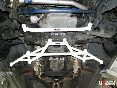 Ultra Racing 8-Point Front H-Brace for Nissan 350Z 02-08