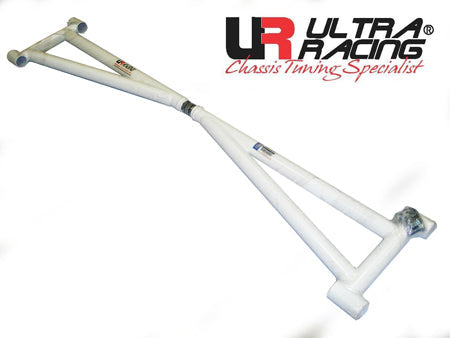 Ultra Racing 2-Point Rear Upper Strut Brace for Mazda 6 GG 03-08