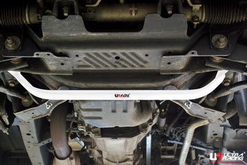 Ultra Racing 4-Point Front H-Brace for Toyota Hiace H200 04+
