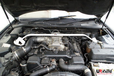 Ultra Racing 2-Point Front Upper Strut Bar for Lexus LS 400 (1989–1994