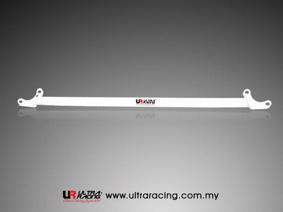 Ultra Racing 2-Point Front Upper Strut Bar for BMW 3 E46 320