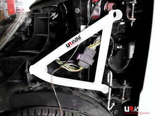 Ultra Racing Front Fender Brackets for Smart Fortwo 451 (07+)