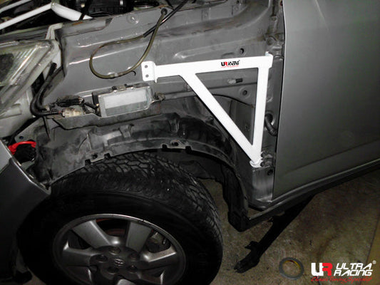 Ultra Racing 3-Point Fender Brackets for Daihatsu Terios 7-Seat