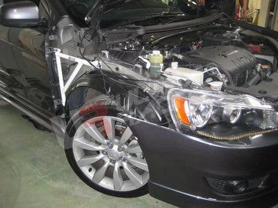 Ultra Racing Fender Brackets for Mitsubishi Lancer 07+ Sportback