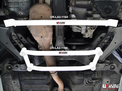 Ultra Racing 4-Point Front H-Brace for Nissan Cefiro A33