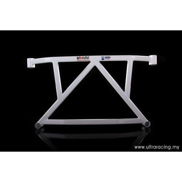 Ultra Racing 4-Point Front H-Brace for Toyota Corolla AE80 Carb.