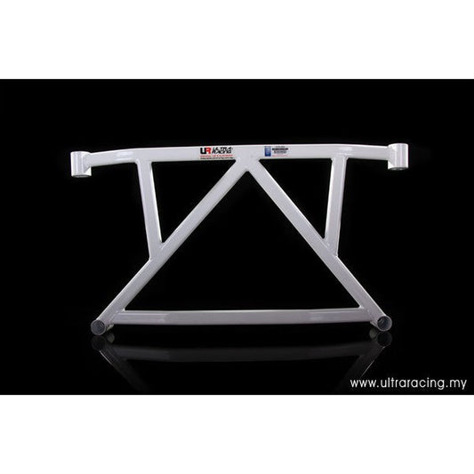 Ultra Racing 4-Point Front H-Brace for Toyota Corolla AE80 Carb.