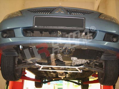 Ultra Racing 4-Point Front H-Brace for Mitsubishi Lancer CS2/3/5 (2002