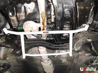 Ultra Racing 4-Point Front H-Brace for Ford Telstar / Mazda 626 93-97