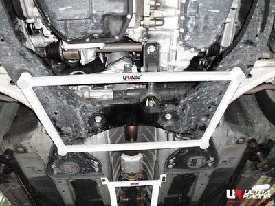 Ultra Racing 4-Point Front H-Brace for Nissan Teana J32 09+