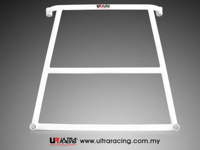 Ultra Racing 4-Point Front H-Brace for Mitsubishi i-MiEV