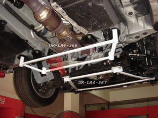 Ultra Racing 4-Point Front H-Brace for Toyota Previa 2.4L