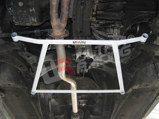 Ultra Racing 4-Point Front H-Brace for Toyota Carina E 1992-1998