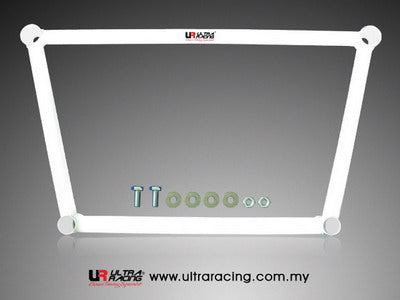Ultra Racing 4-Point Front H-Brace for Ford Telstar / Mazda 626 (1989–