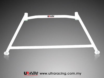 Ultra Racing 4-Point Front H-Brace for Isuzu Trooper 3.2