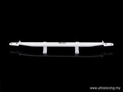 Ultra Racing Hyundai Genesis 08+ 2.0T UltraRacing 4-Point Mid Lower Bar UR-ML4-1344