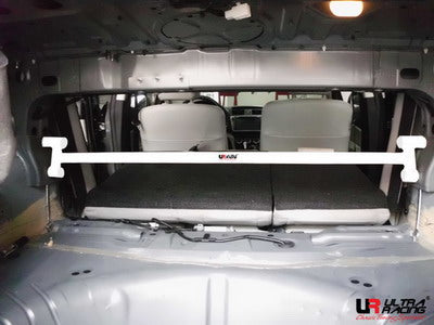 Ultra Racing 2-Point Rear Upper Strut Brace for Mazda 6 GH 08+