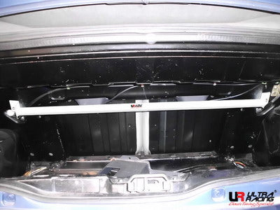 Ultra Racing 2-Point Rear Upper Strutbar for Fiat Punto 1 Cabrio