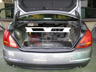 Ultra Racing 4-Point Rear Upper Strutbar for Nissan Teana J31