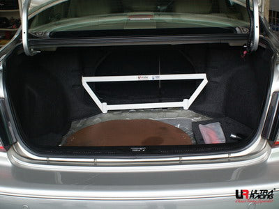 Ultra Racing 4-Point Rear Trunk Brace for Nissan Cefiro A33 98-03