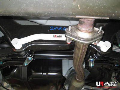 Ultra Racing Rear Lower Bar for Mitsubishi Lancer 2007+