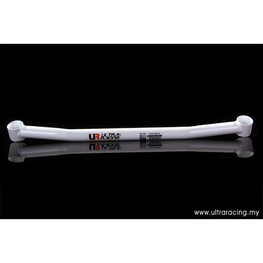 Ultra Racing 2-Point Rear Lower Tiebar for Toyota Corolla AE80/82 4AGE