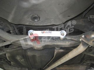 Ultra Racing 2-Point Rear Lower Tiebar for Toyota Carina E 1.6